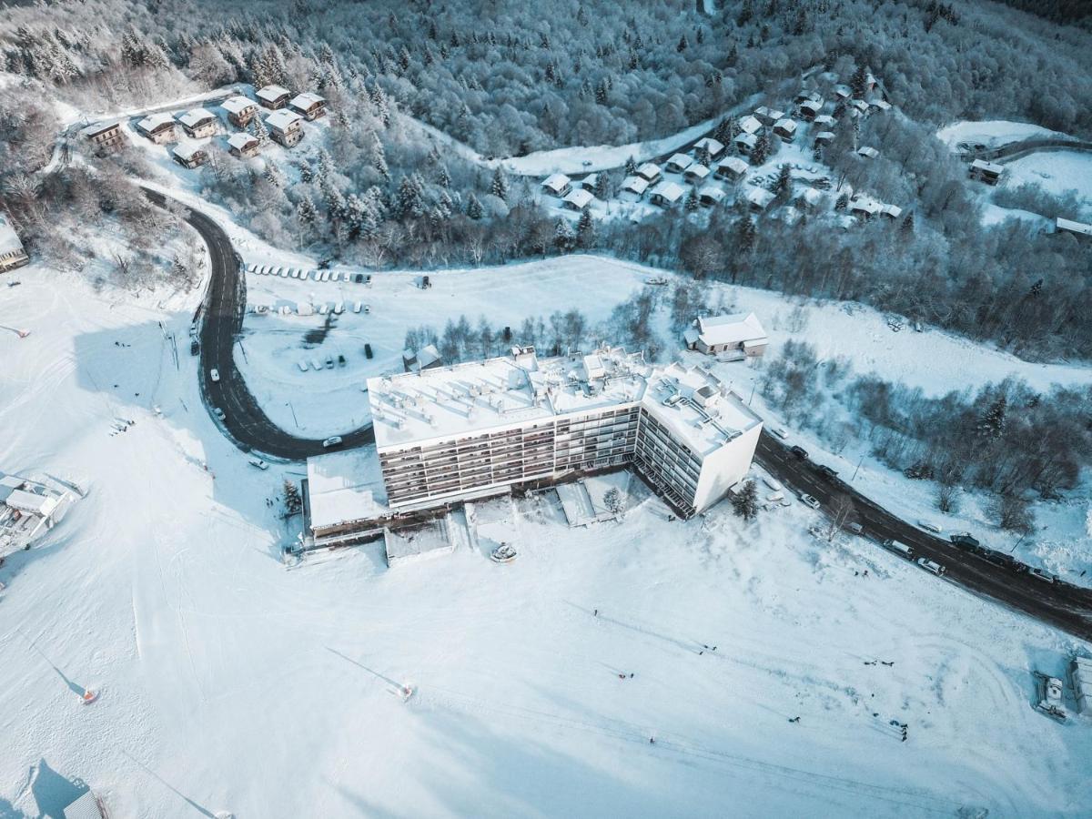 Appartement au pied des Pistes de Ski - Pyrénées  Montferrier Exterior foto